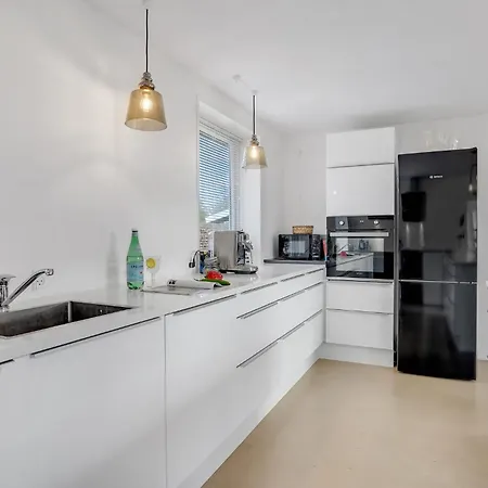 Gorgeous In With Kitchen Tatil Evi *