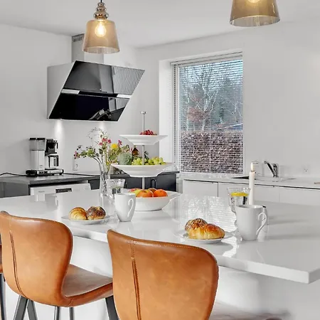 Gorgeous In With Kitchen *