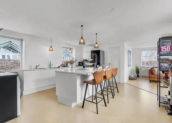 Gorgeous In With Kitchen 펜션 *