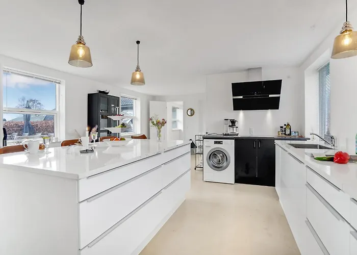 펜션 Gorgeous In With Kitchen *
