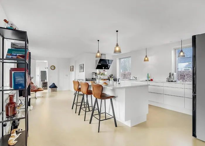 Gorgeous In With Kitchen 펜션 *